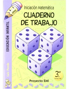 Matematicas pereda 4 anos 3ºtrim